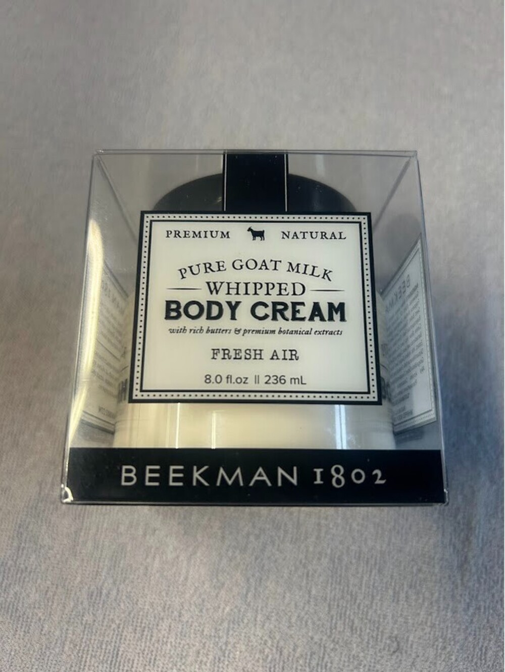 Beekman 1802 Whipped Body Cream